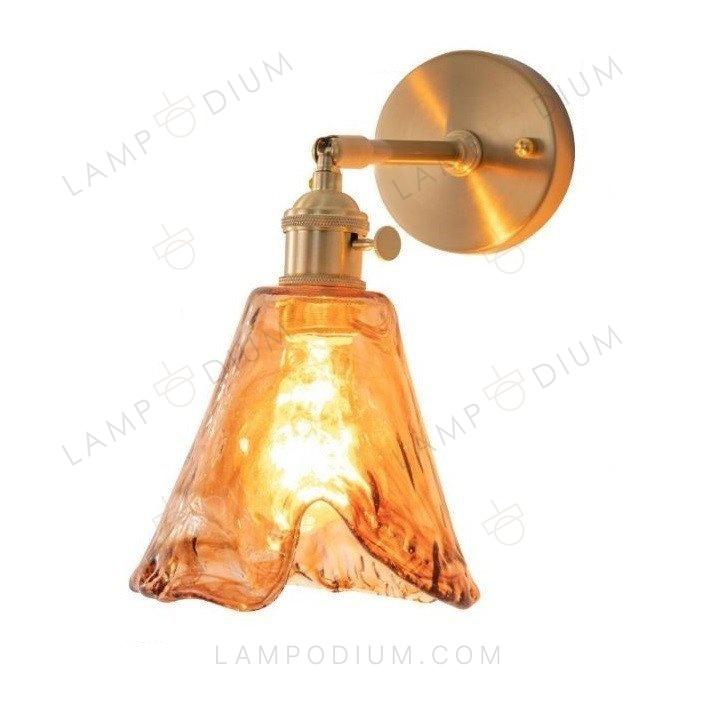 Wall sconce WIRDAN B