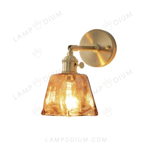 Wall sconce WIRDAN B