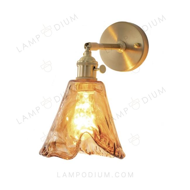 Wall sconce WIRDAN B