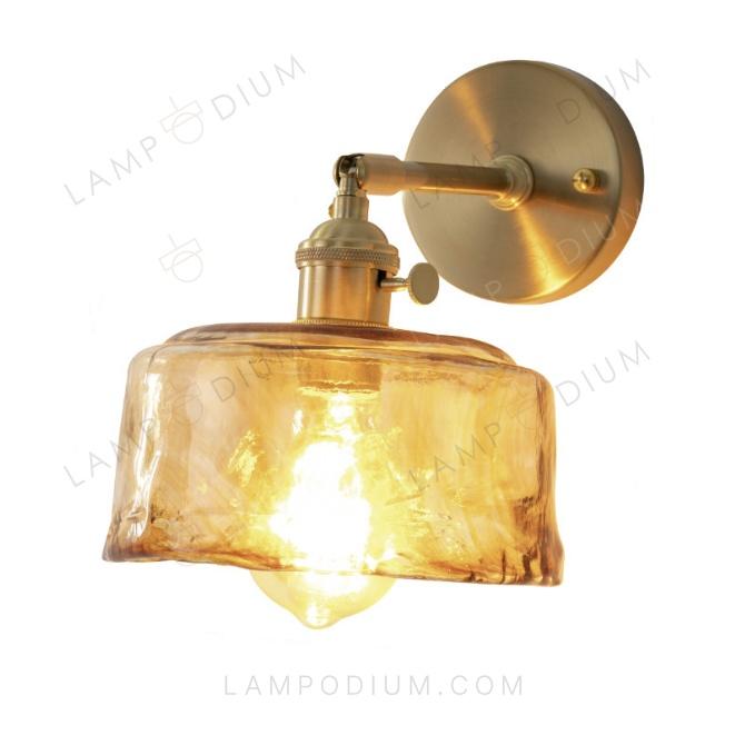 Wall sconce WIRDAN B