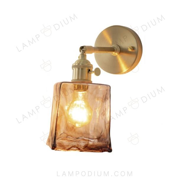 Wall sconce WIRDAN B