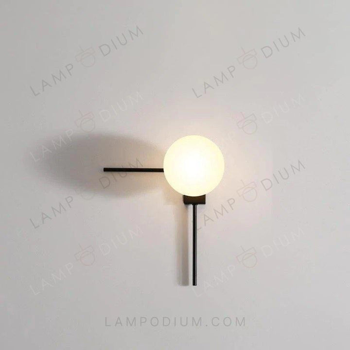 Wall sconce CALDERA