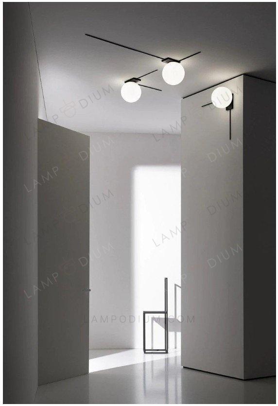 Wall sconce CALDERA