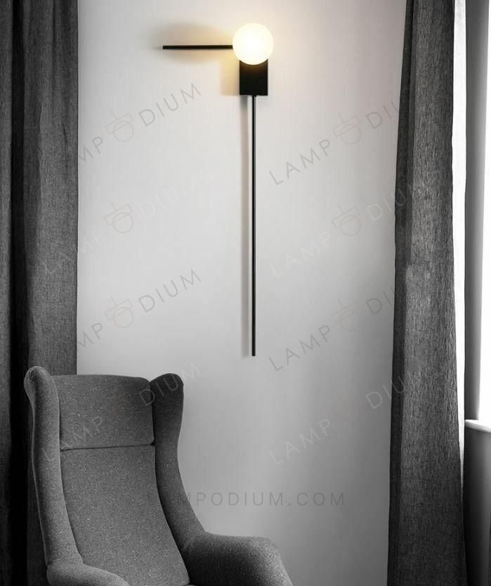 Wall sconce CALDERA