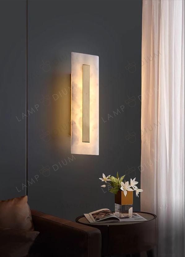 Wall sconce SANCRUM