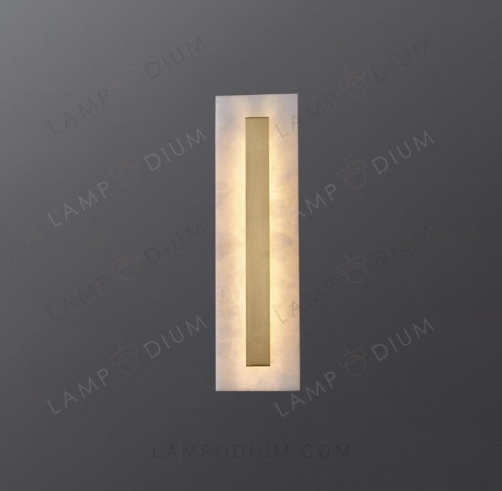 Wall sconce VERDIVENTO