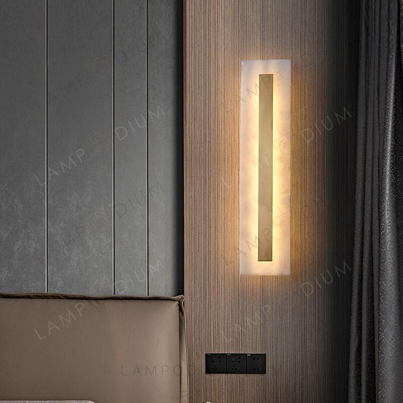 Wall sconce VERDIVENTO