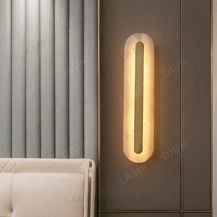 Wall sconce VERDIVENTO