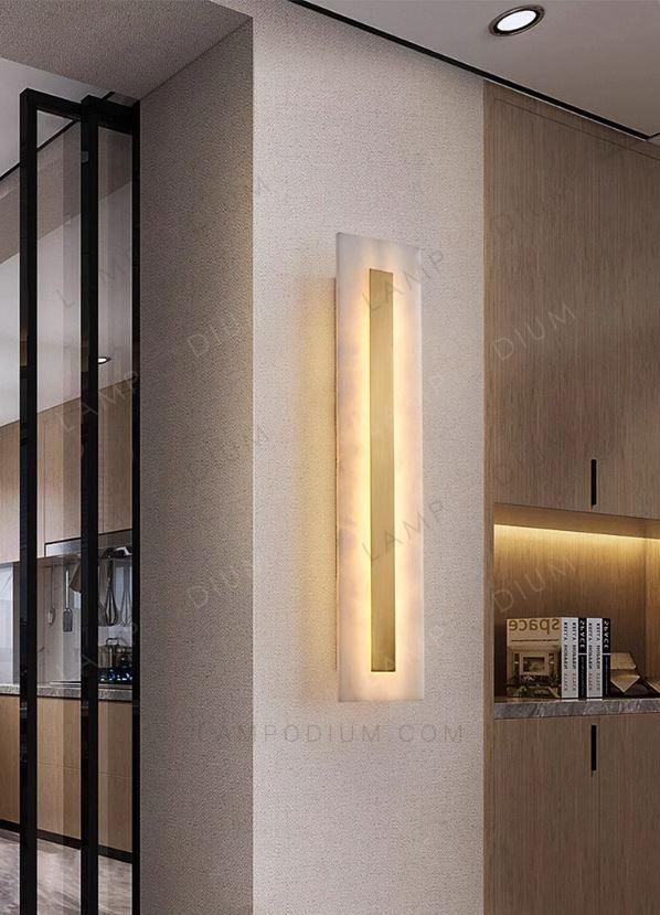 Wall sconce VERDIVENTO