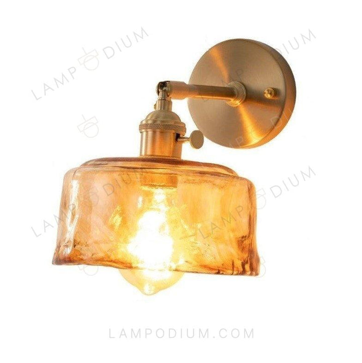 Wall sconce WIRDAN TIPO C