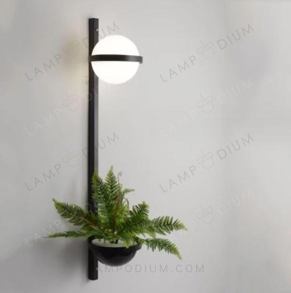 Wall sconce PLIGHT A