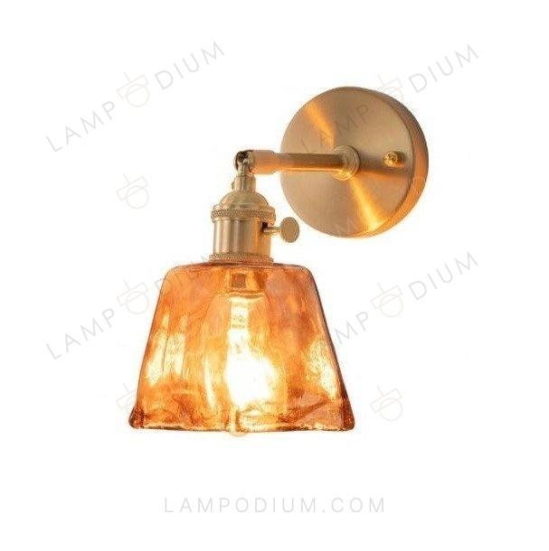 Wall sconce WIRDAN TYPE A