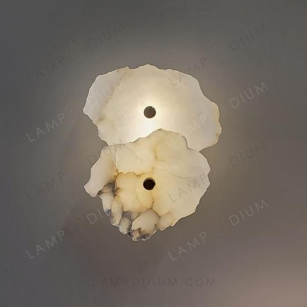 Wall sconce MARBLE FIORE 2