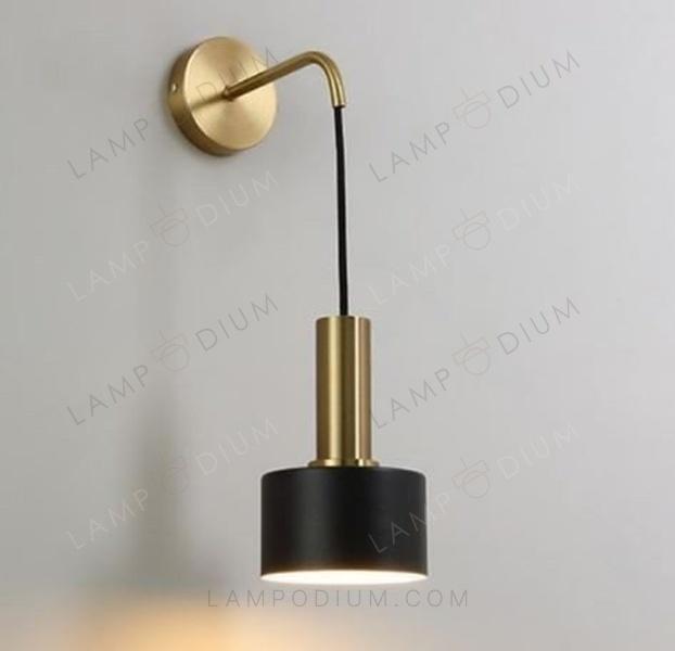 Wall sconce LIQUAN TIPO B