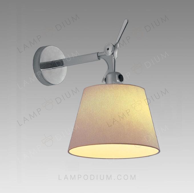 Wall sconce PECETILE TIPO C