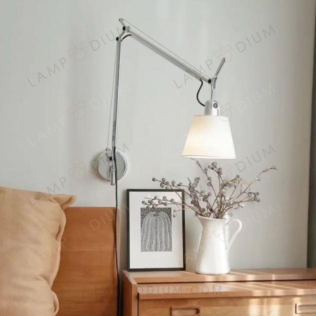 Wall sconce PECETILE TIPO C