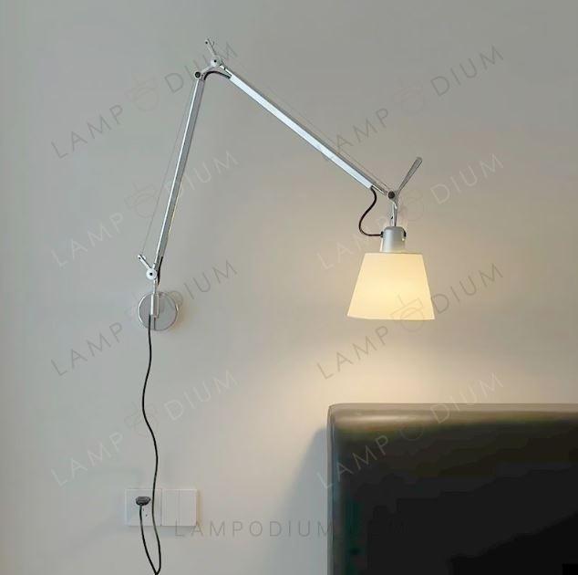 Wall sconce PECETILE TIPO C