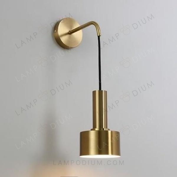 Wall sconce LIQUAN