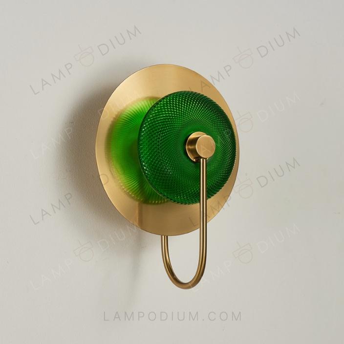 Wall sconce PINI 2