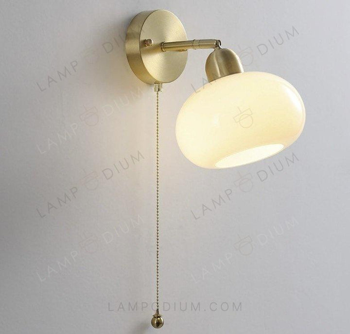 Wall sconce PIMERIA TYPE B