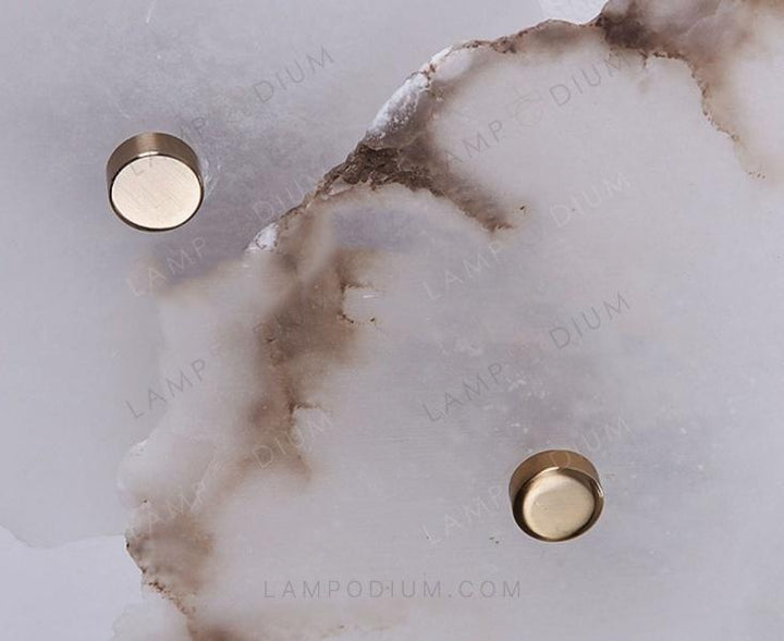 Wall sconce MARBLE FIORE 1