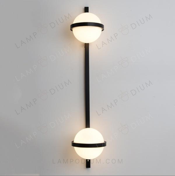 Wall sconce SOLLUCERNO