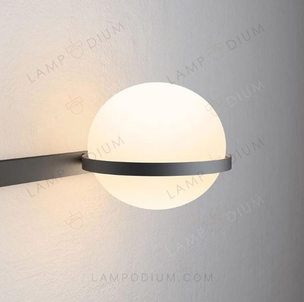 Wall sconce SOLLUCERNO