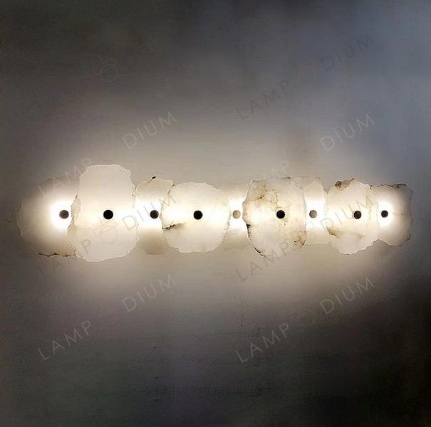 Wall sconce MARMO FIORE 9