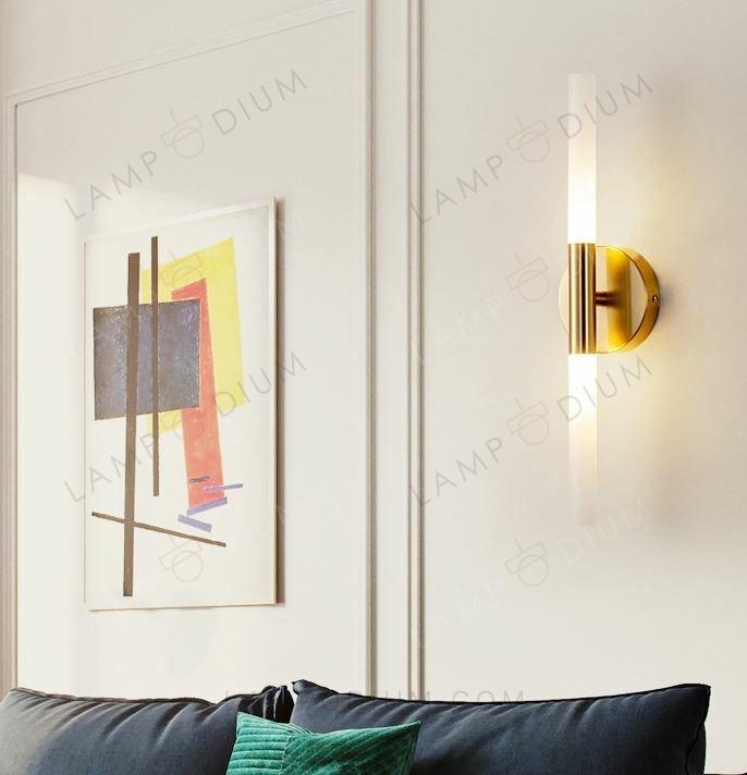 Wall sconce GALVANI LUCENTE