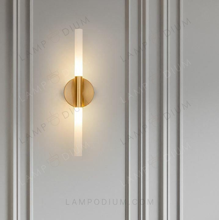 Wall sconce GALVANI LUCENTE