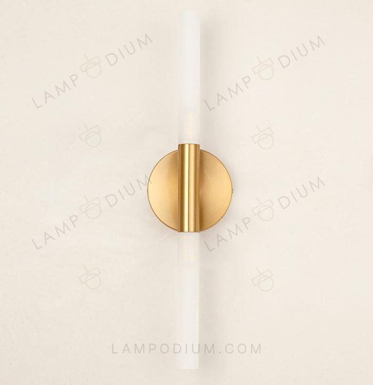 Wall sconce GALVANI LUCENTE