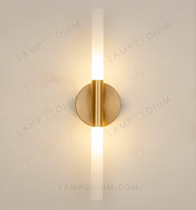 Wall sconce GALVANI LUCENTE