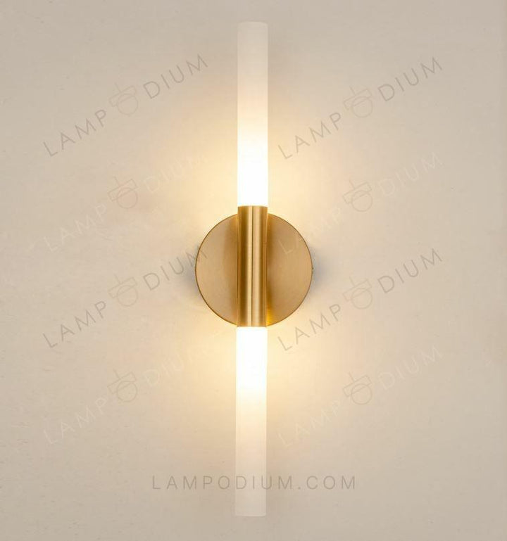 Wall sconce GALVANI LUCENTE