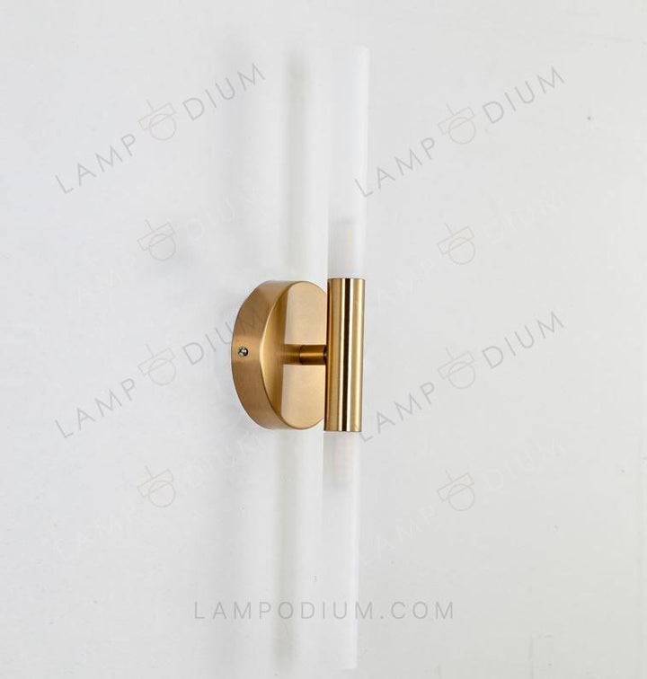 Wall sconce GALVANI LUCENTE