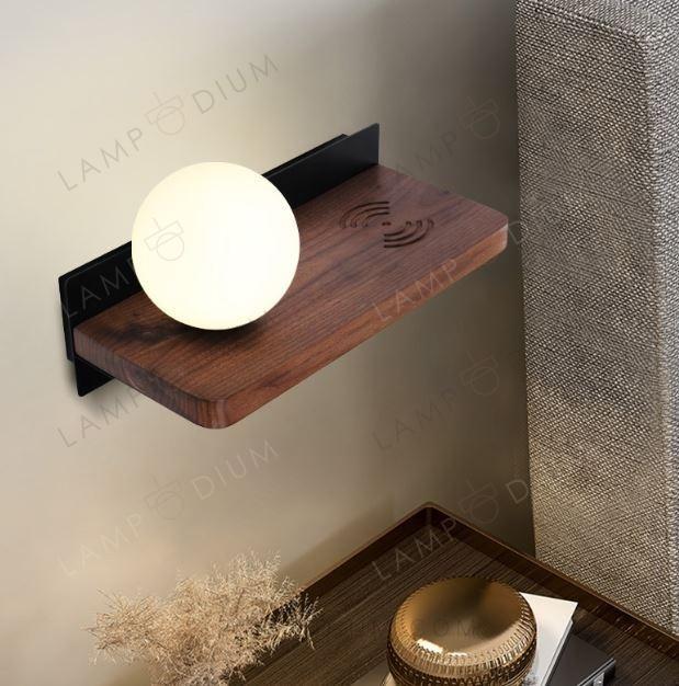 Wall sconce CHARGING C DESTRA