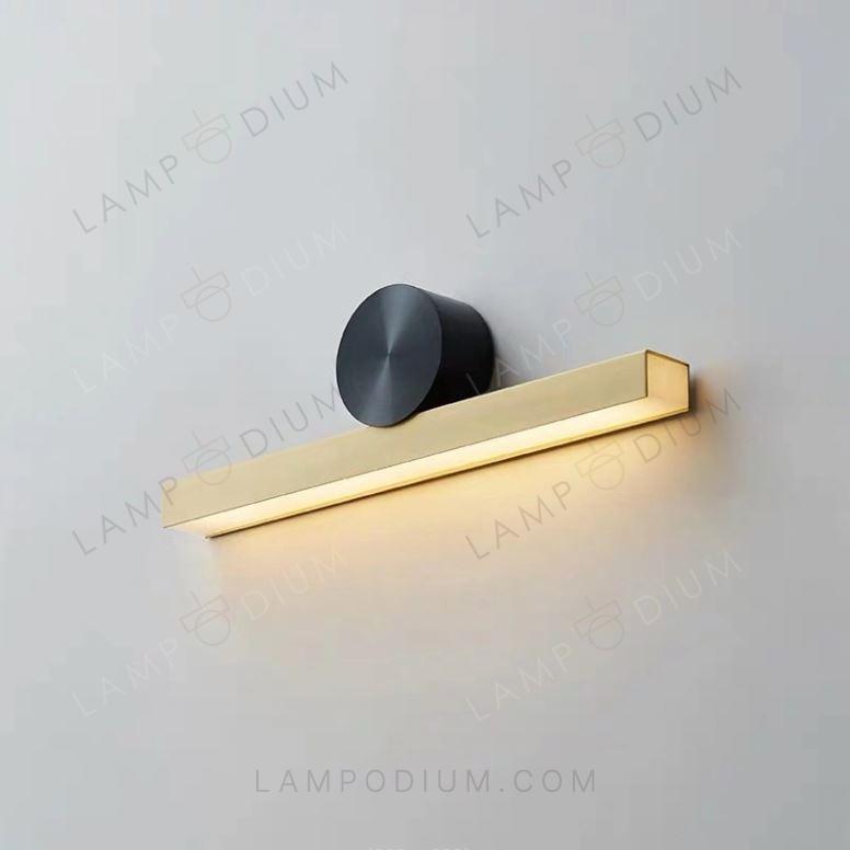 Wall sconce ZABI HORIZONTALE