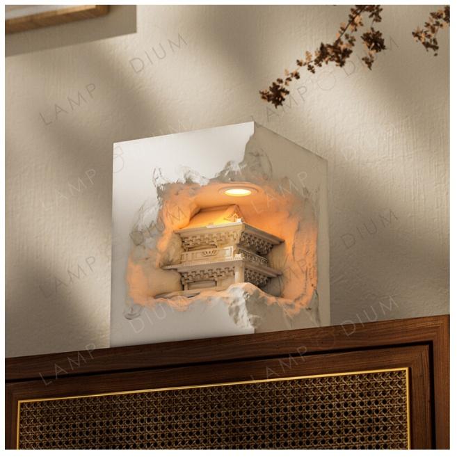 Wall sconce LONELY CINA