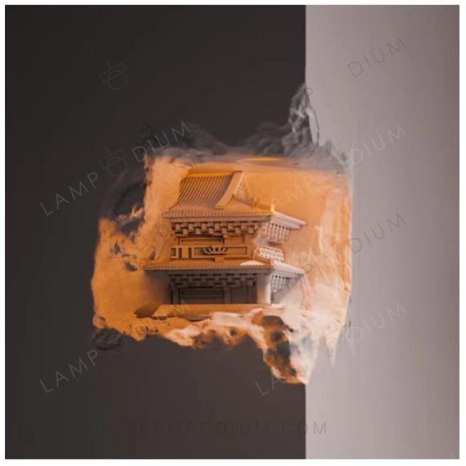 Wall sconce LONELY CINA