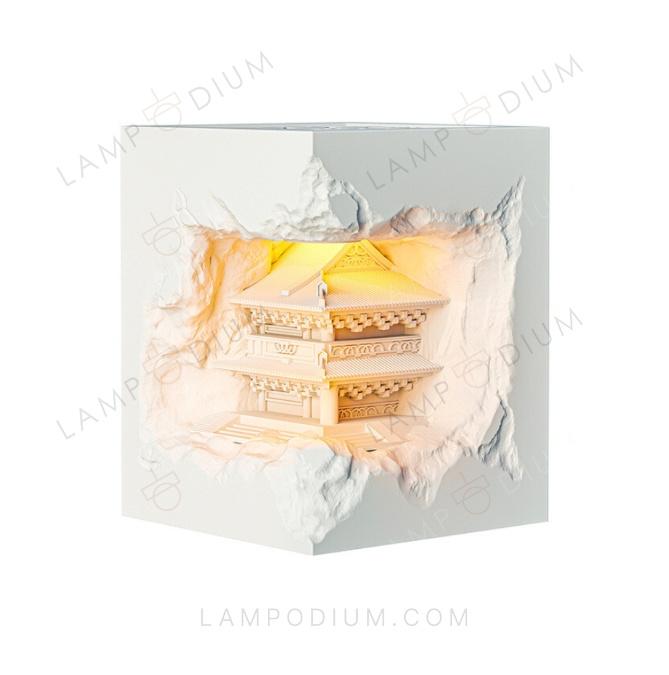 Wall sconce LONELY CINA