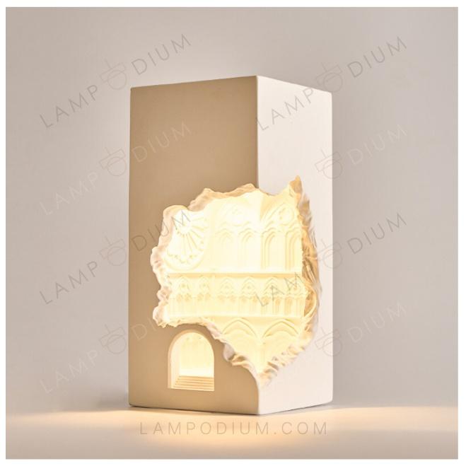 Wall sconce GATES