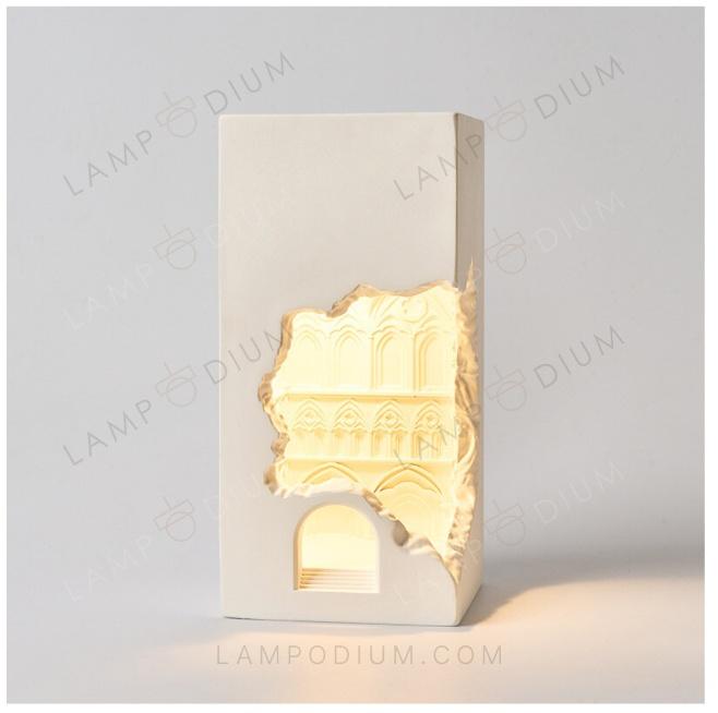 Wall sconce GATES