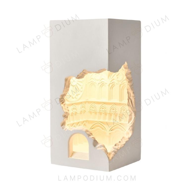 Wall sconce GATES