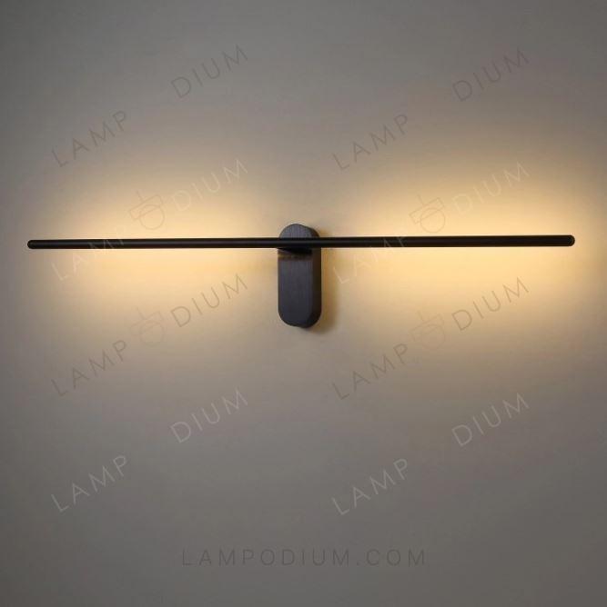 Wall sconce SLASH