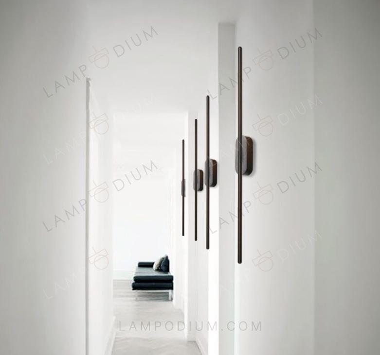 Wall sconce SLASH