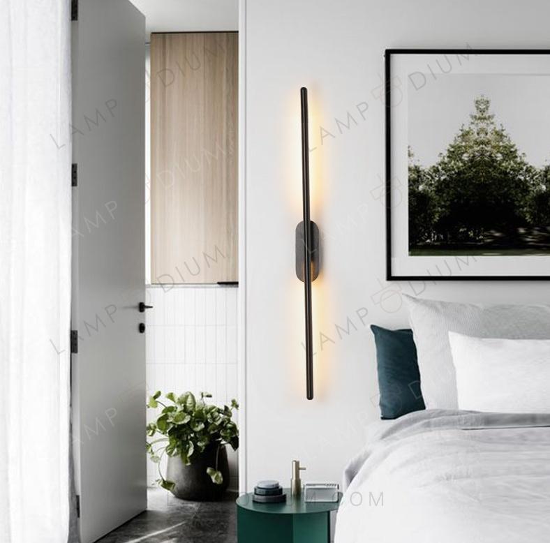 Wall sconce SLASH