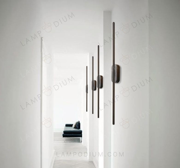 Wall sconce VIVOLUCE