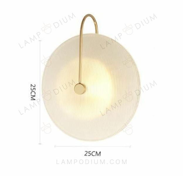 Wall sconce CELESTIVENTO