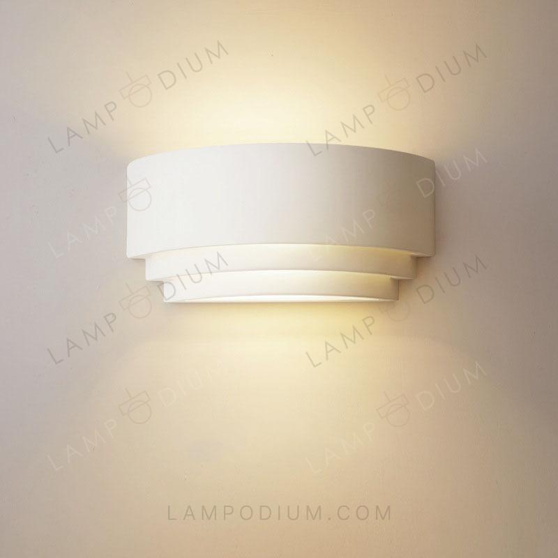 Wall sconce YOKO