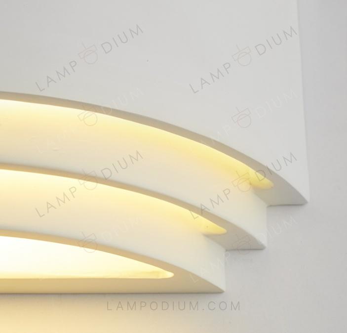 Wall sconce YOKO