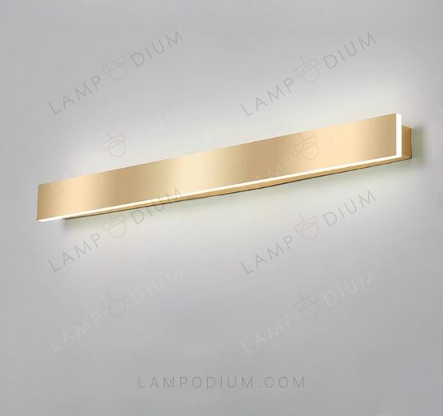 Wall sconce VIVACELEONA